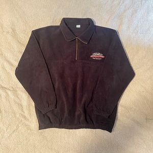 Pikes Peak Fleece Jacket 1/4 zip XL (Vintage)